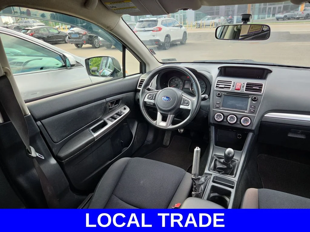 Used 2017 Black Subaru 2.0i image 12