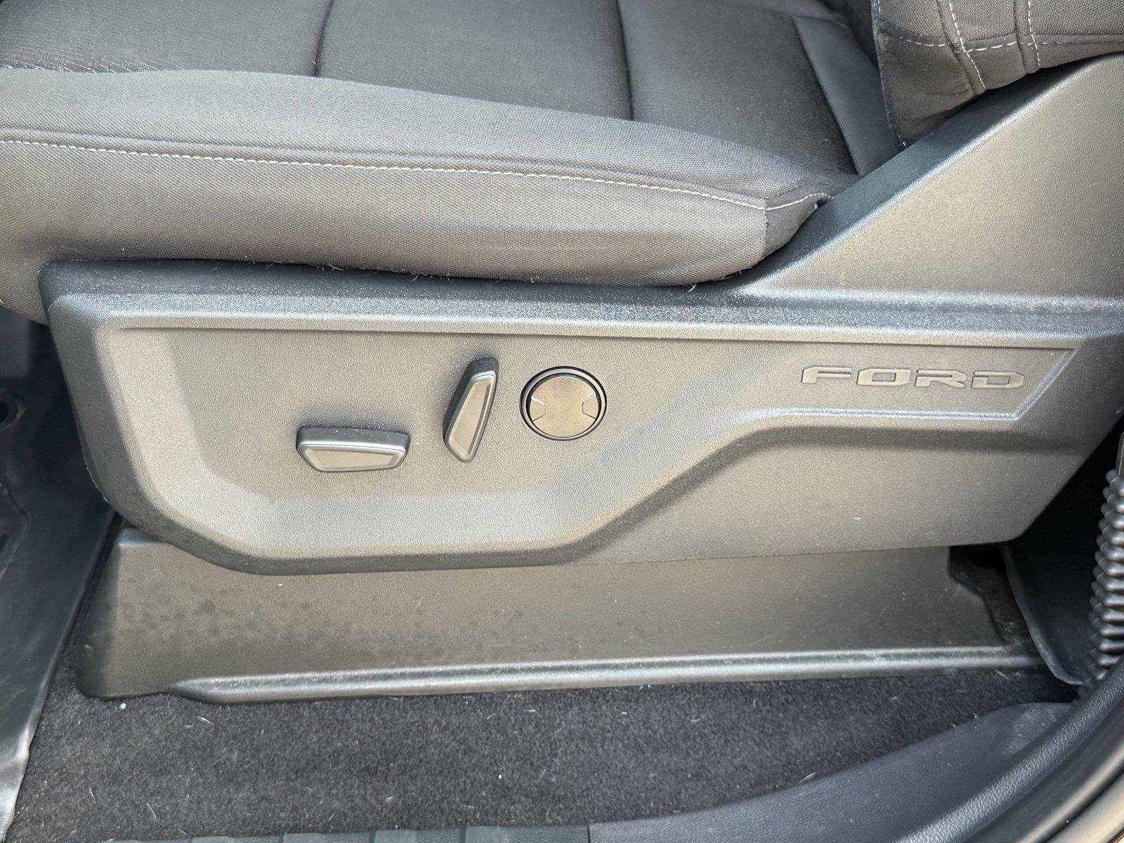 Used 2024 Agate Black Ford XLT image 14