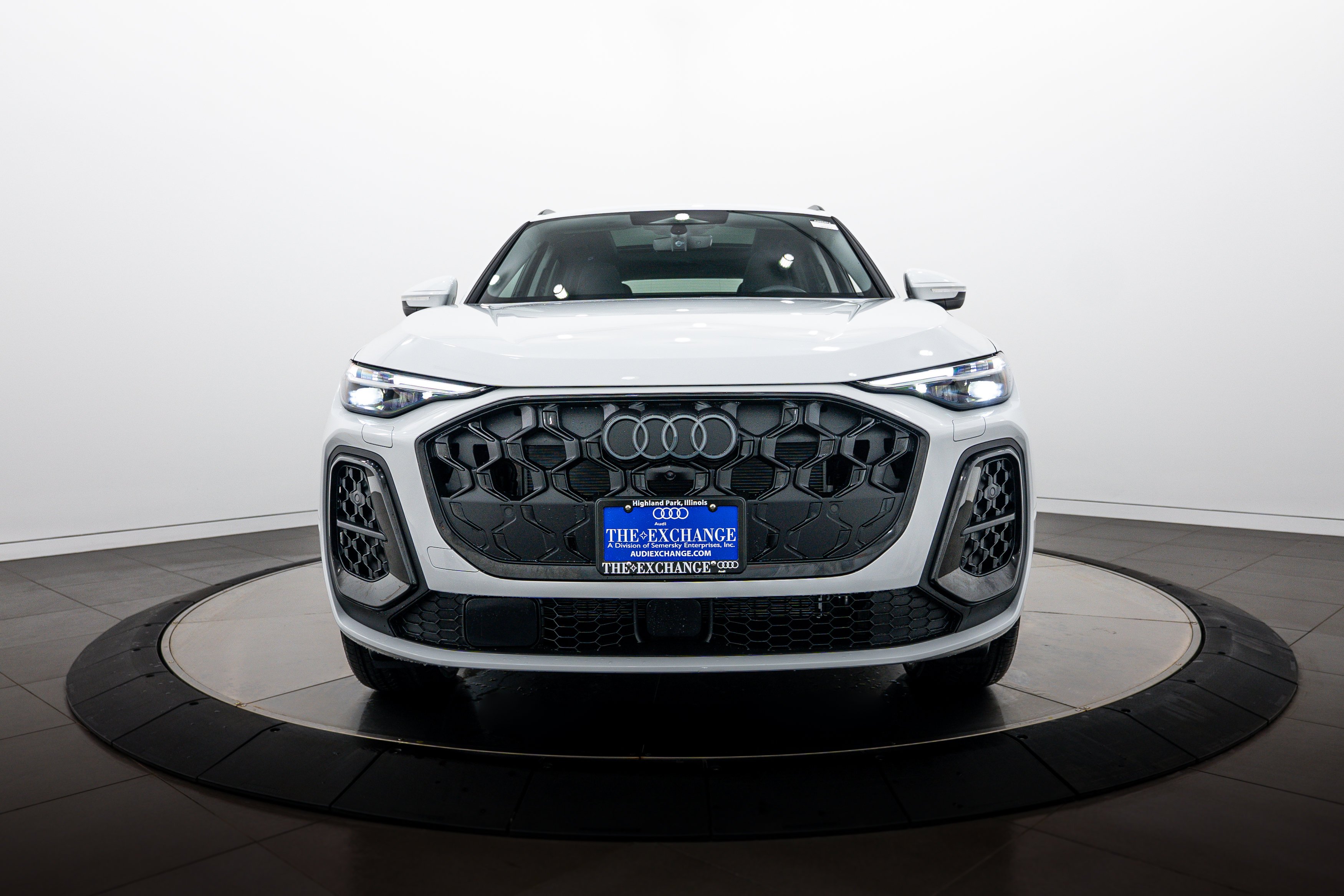 New 2026 Glacier White Audi Premium Plus image 23