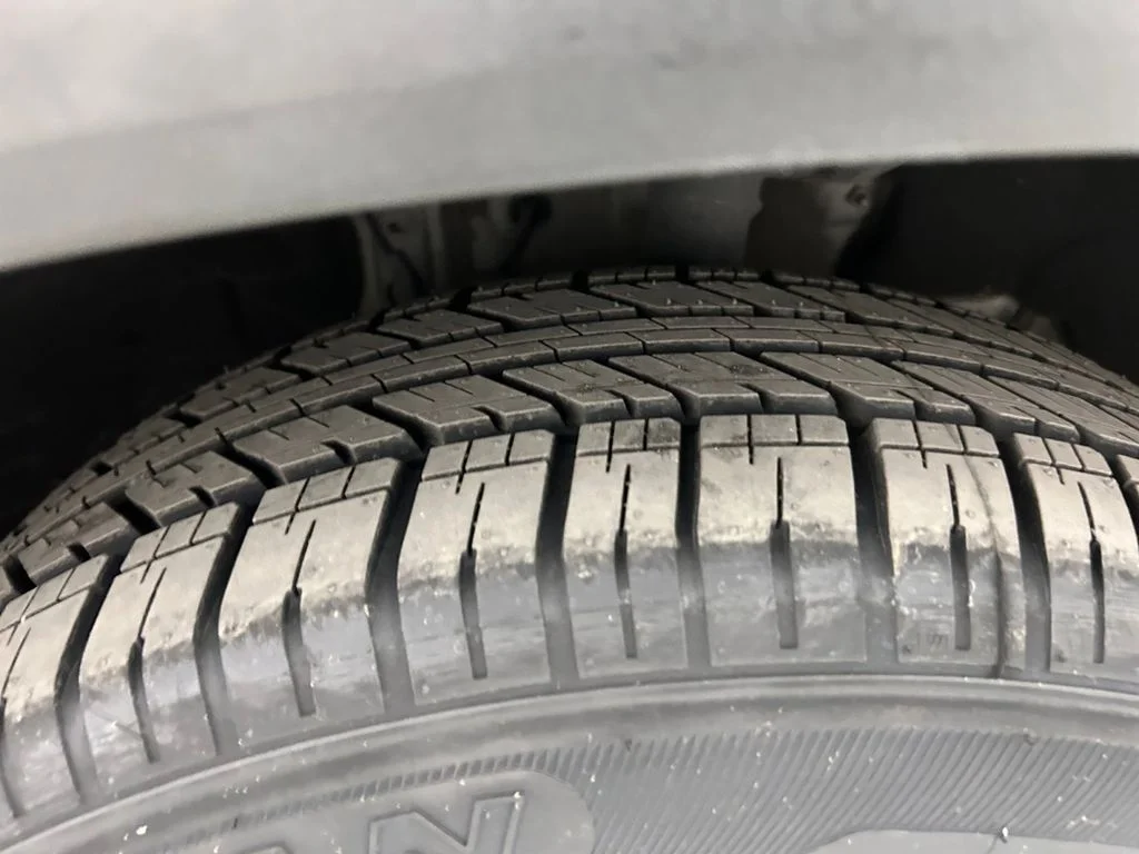 Used 2022 Gray Toyota LE image 22
