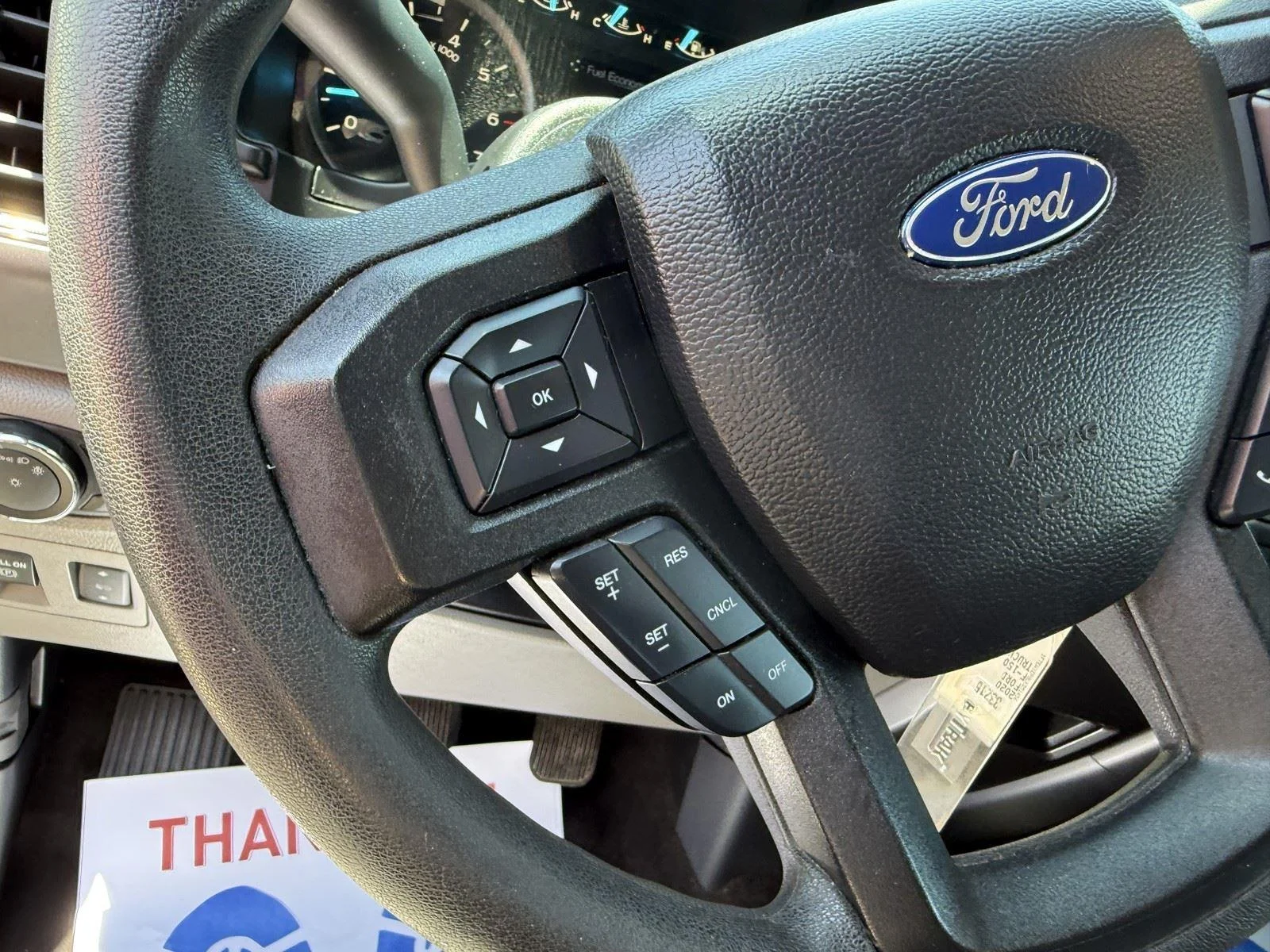 Used 2020 Oxford White Ford XLT image 16