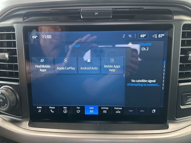 2025 Ford F-150 XLT - Photo 30