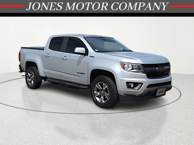 2019 Chevrolet Colorado