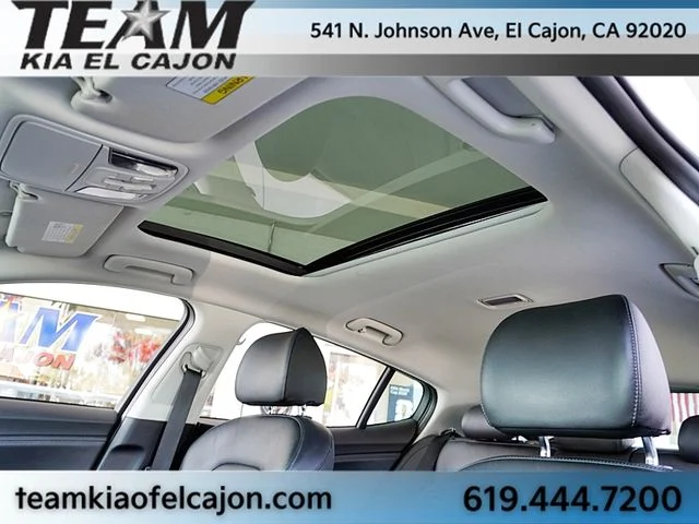Certified Used 2018 White Kia Premium image 16