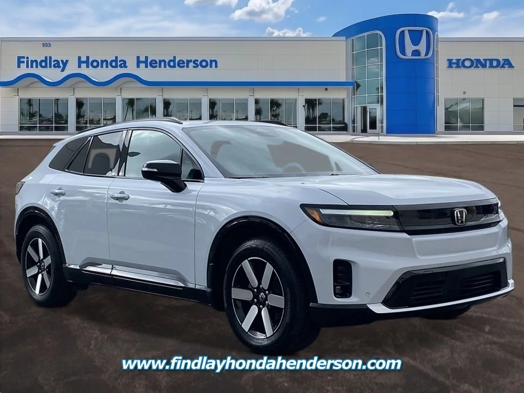 New 2026 Frostline White Pearl Honda Touring image 5