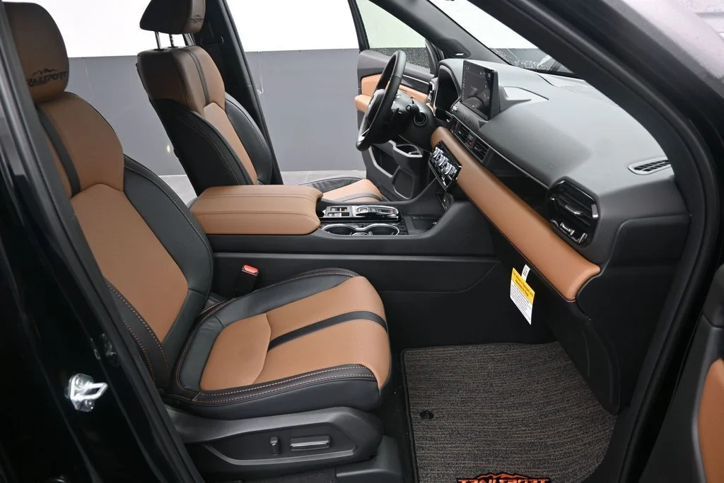 New 2026 Crystal Black Pearl Honda TrailSport Elite image 22