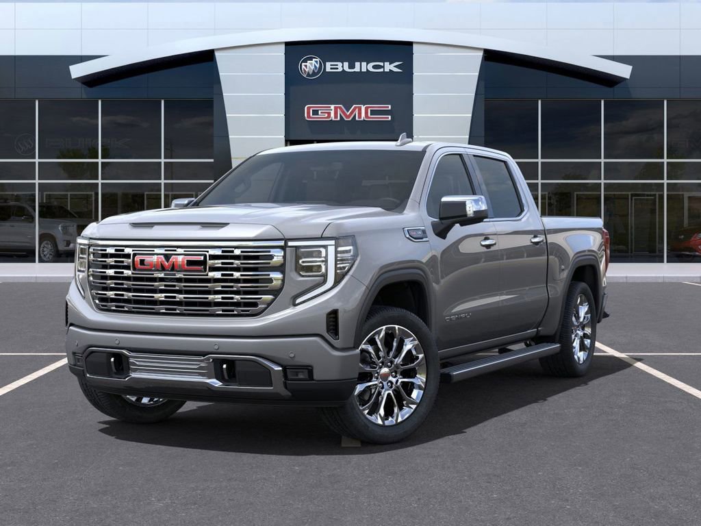 New 2024 GMC Sierra 1500 Denali 4D Crew Cab