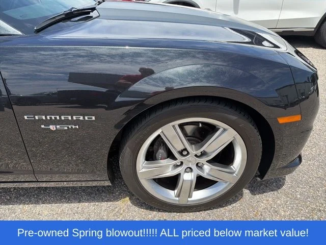 Used 2012 Black Chevrolet SS image 22