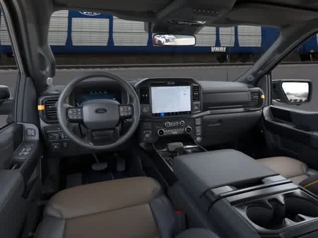New 2026 Agate Black Metallic Ford Tremor image 9