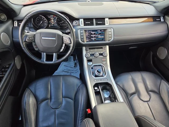 Used 2013 Red Land Rover Prestige image 8
