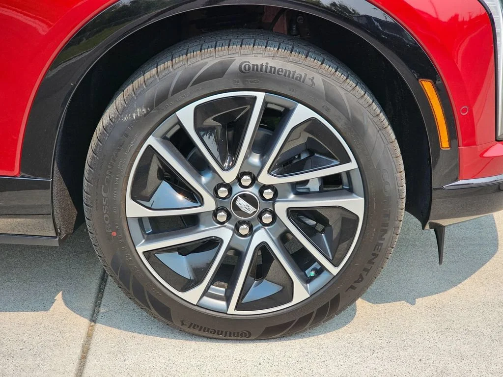 New 2026 Black Raven Cadillac Sport image 9
