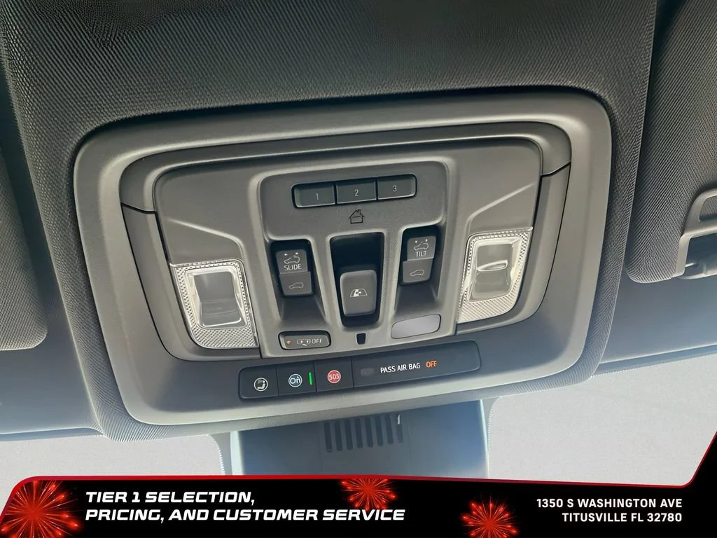 New 2026 Glacier White Tricoat GMC Denali image 36