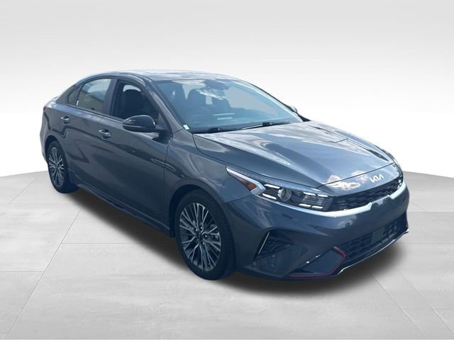 Used 2024 Gray Kia GT-Line image 7