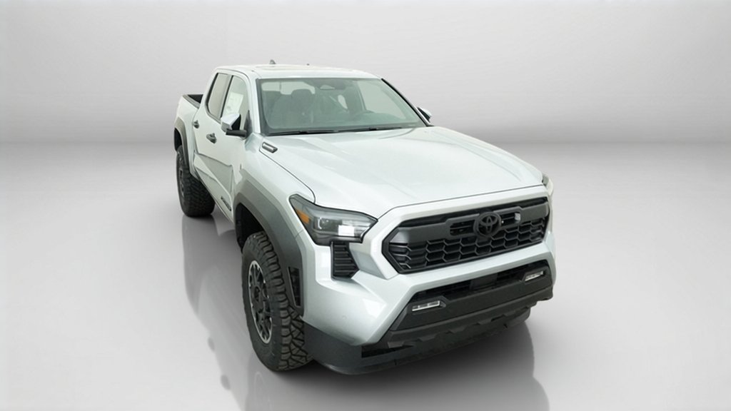 New 2026 Celestial Silver Metallic Toyota TRD Off-Road i-FORCE MAX image 34