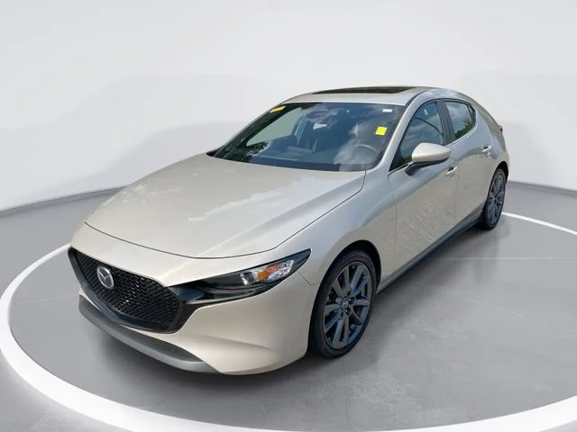 2024 Mazda Mazda3 2.5 S Preferred Package