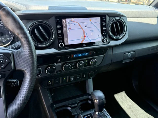 Certified Used 2020 MAGNETIC GRAY MET. Toyota TRD Off-Road image 20