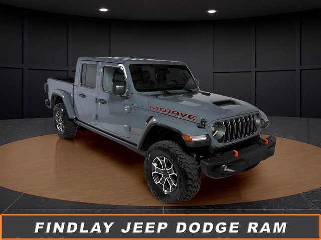 2026 Jeep Gladiator Mojave X