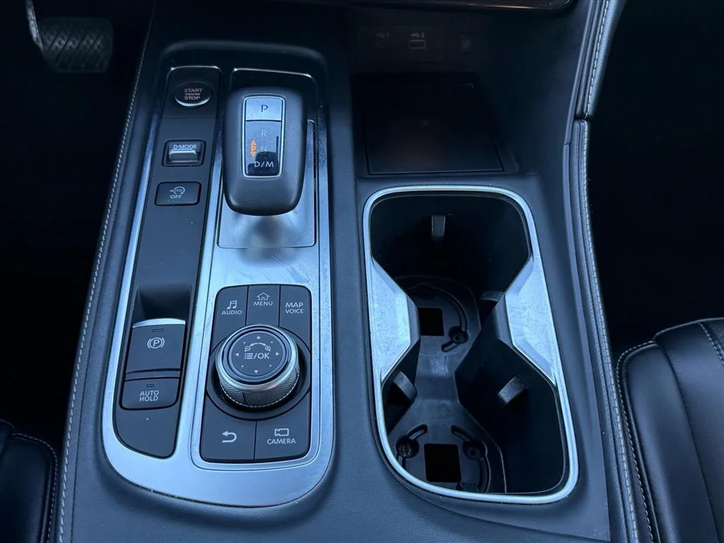 2023 INFINITI QX60 LUXE - Photo 18