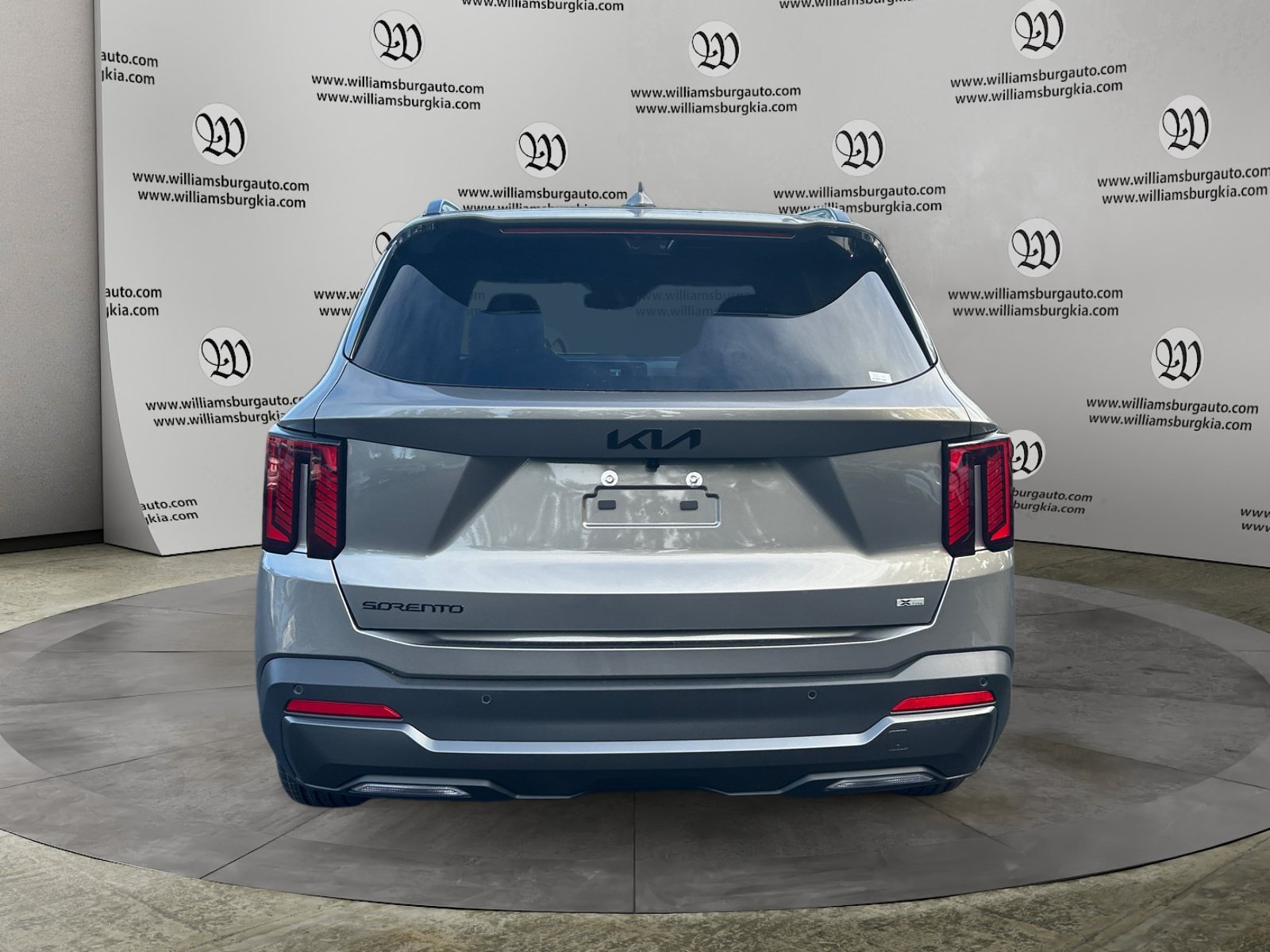 New 2026 Volcanic Sand Kia X-Line SX Prestige AWD image 4