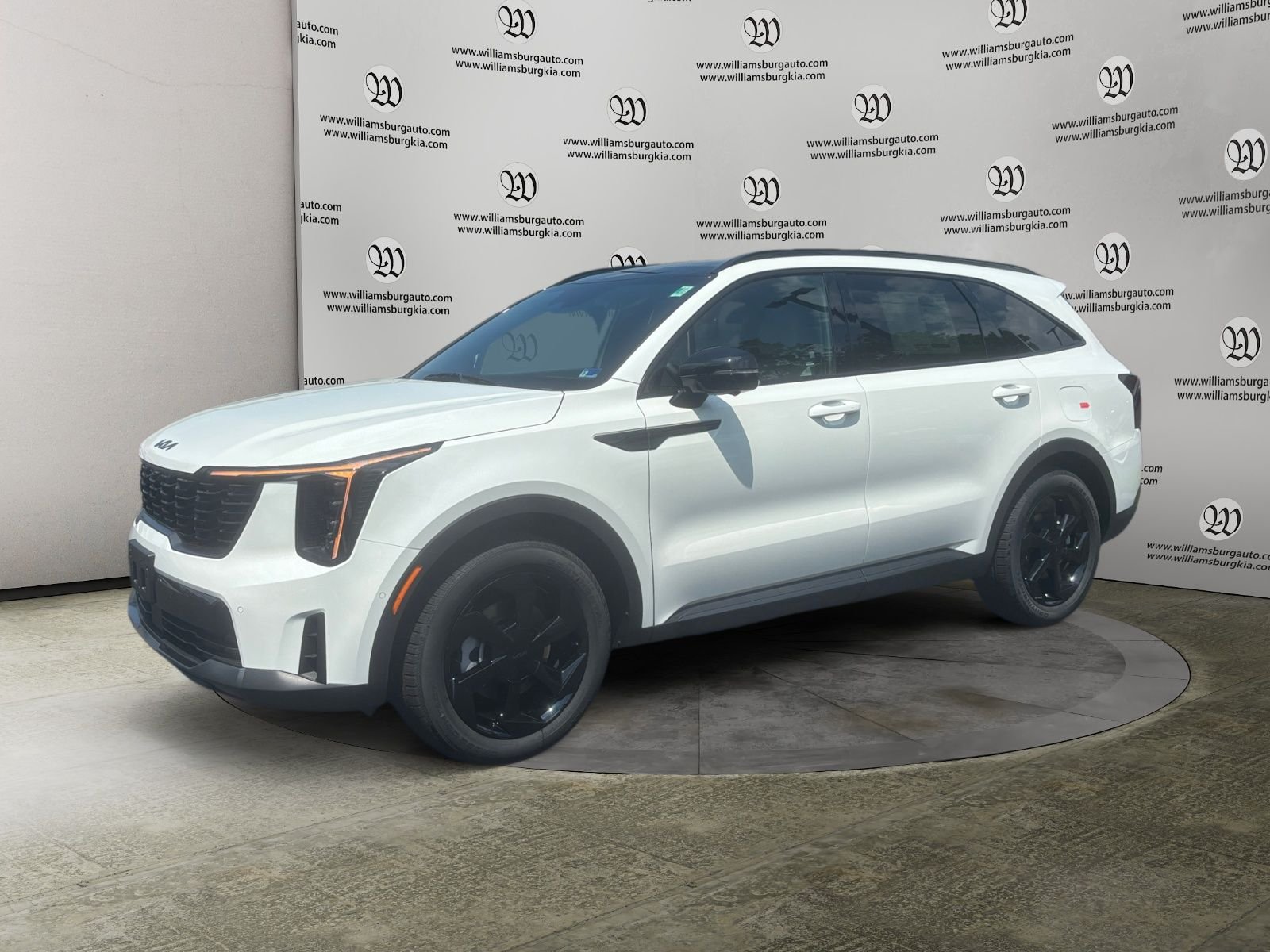 2026 Kia Sorento SX Prestige Hybrid AT 4WD's photo