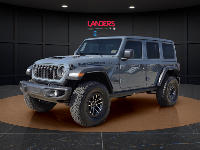 2026 Jeep Wrangler Moab 392