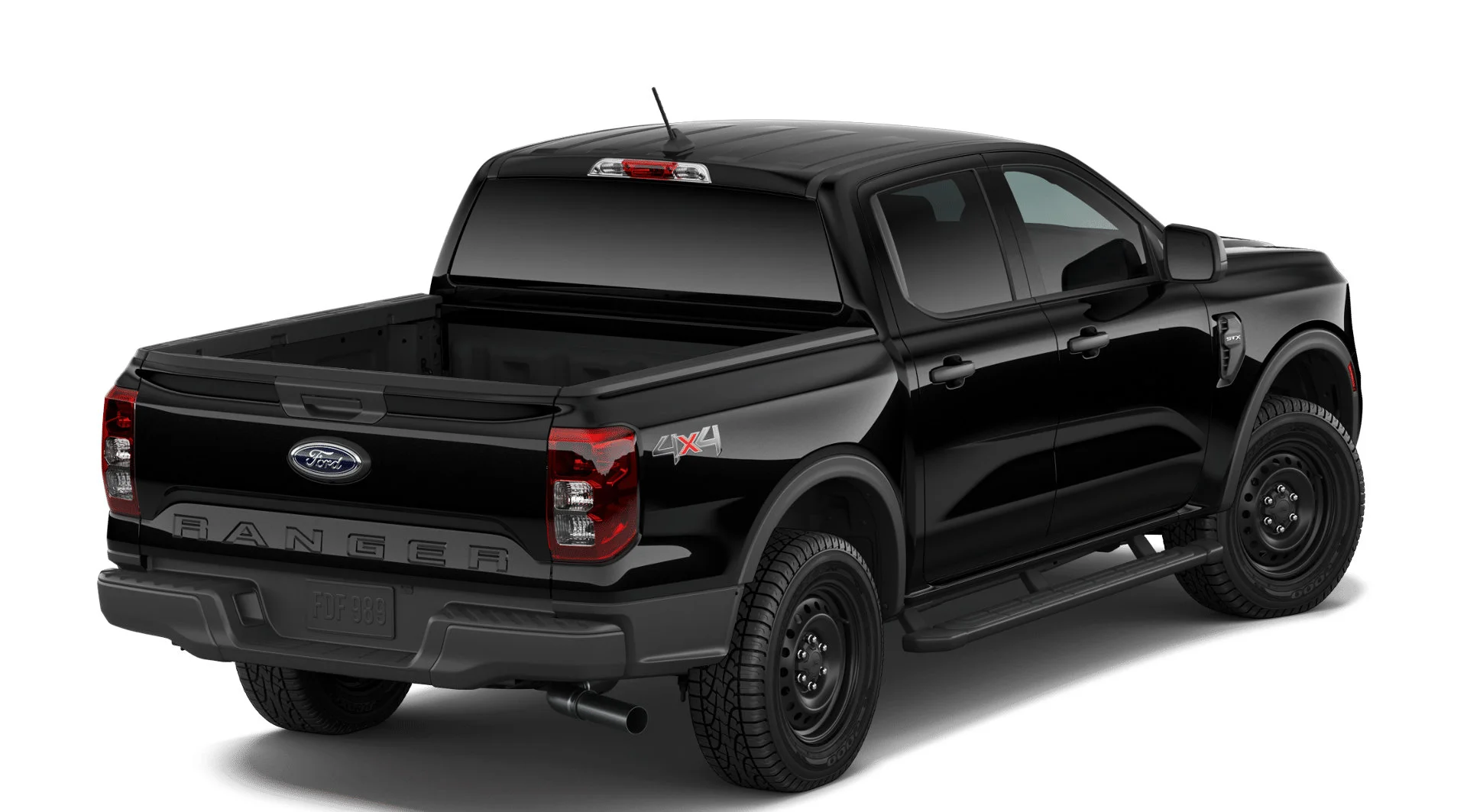 New 2026 SHADOW BLACK Ford XL image 3