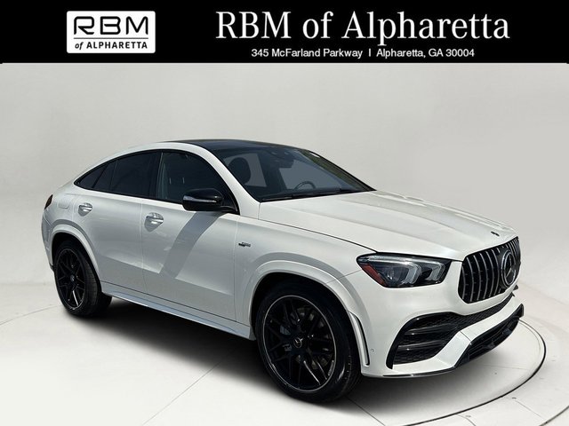2023 Mercedes-Benz GLE AMG® GLE 53