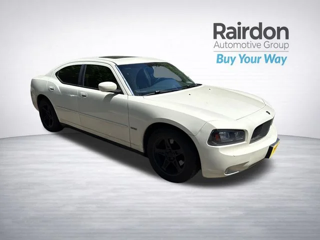 2006 Dodge Charger R/T's photo