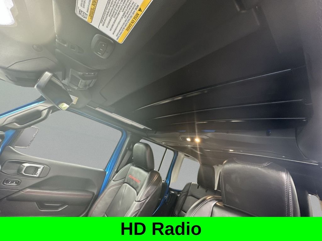 Certified Used 2026 Blue Jeep Rubicon X image 18
