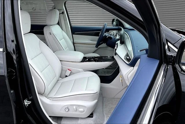 New 2026 Ebony Twilight Metallic Buick Avenir image 11