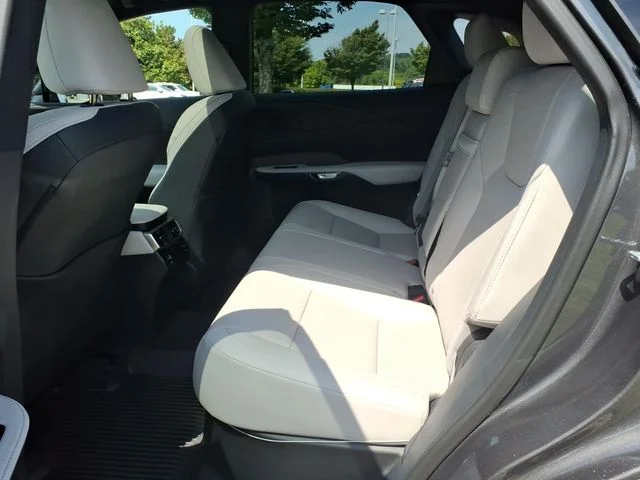 New 2026 Cloudburst Gray Lexus PREMIUM PLUS image 11