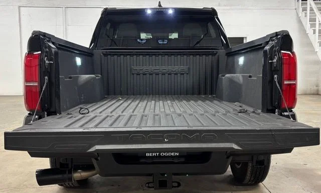 Used 2025 Black Toyota SR5 image 26