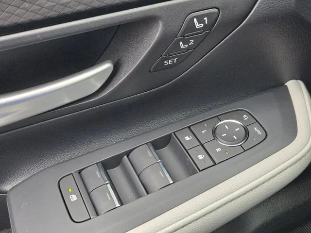New 2026 Wind Chill Pearl Toyota Hybrid MAX Platinum image 18