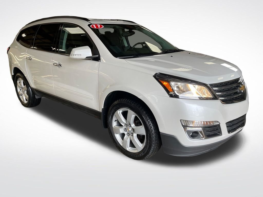 Used 2017 Beige Chevrolet LT image 8
