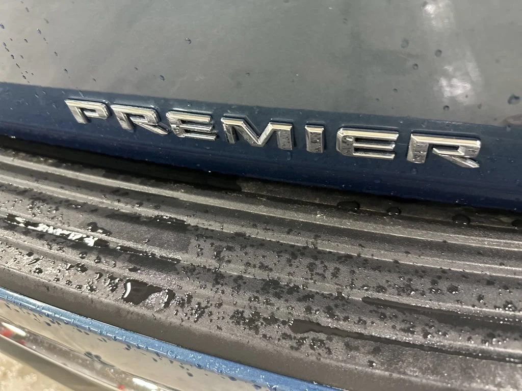 Used 2025 Lakeshore Blue Metallic Chevrolet Premier image 18