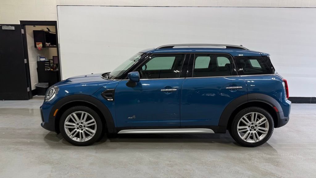 Used 2022 MINI Countryman Oxford Edition with VIN WMZ43BR00N3N65538 for sale in Golden Valley, Minnesota