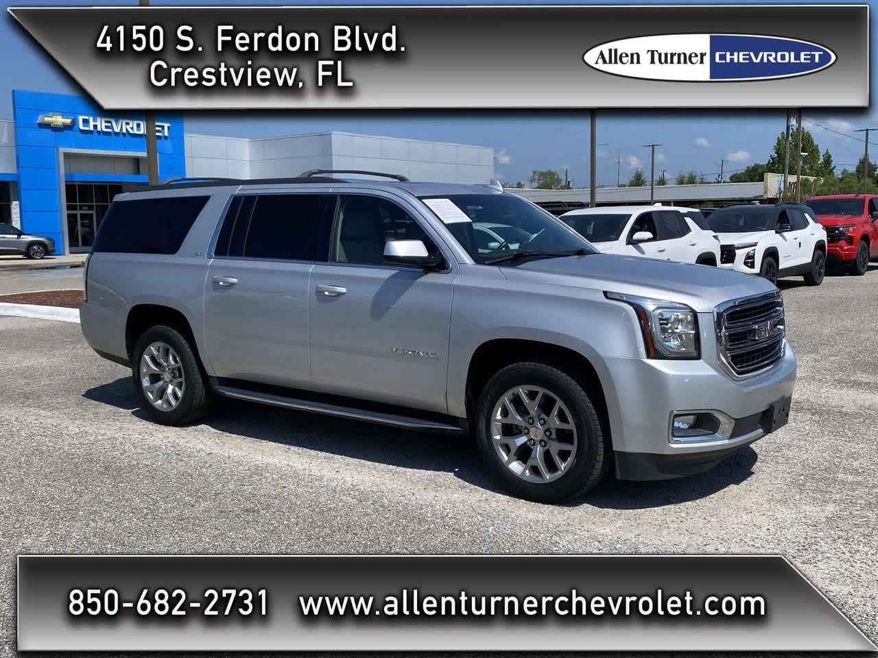 2019 GMC Yukon XL SLT