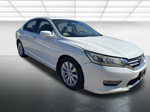 2013 Honda Accord EX-L