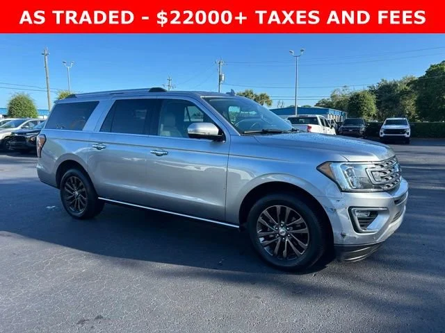 2020 Ford Expedition Limited MAX's photo