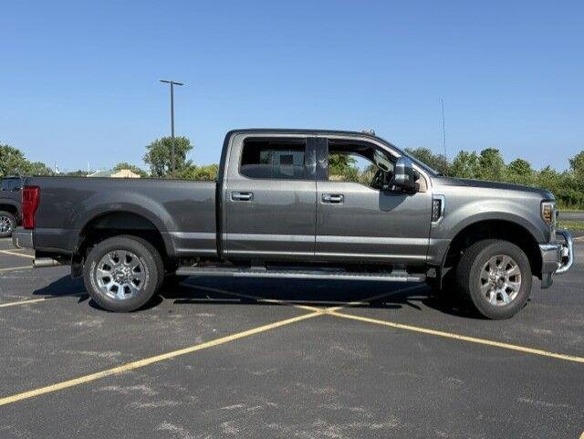 Used 2019 Magnetic Ford LARIAT image 15