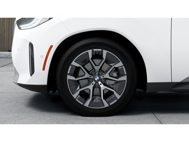 New 2026 Alpine White BMW X3 30 image 7