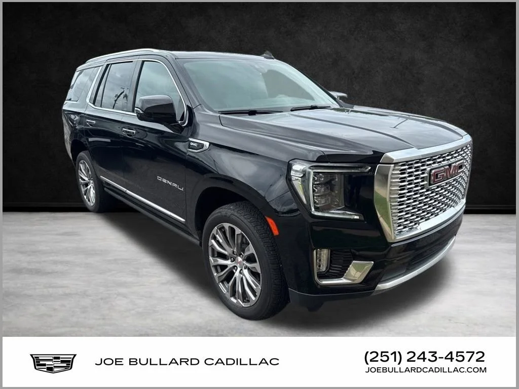 2022 GMC Yukon 2WD Denali's photo