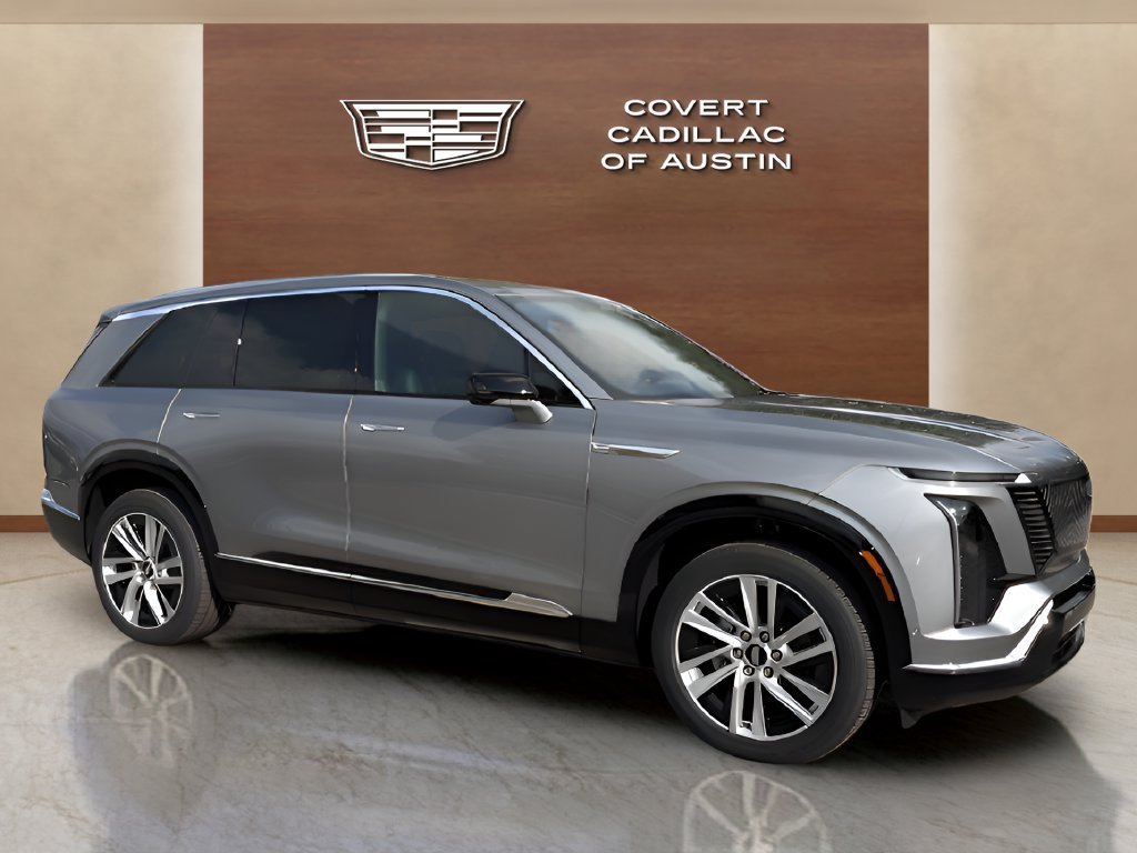 New 2027 Argent Silver Metallic Cadillac Luxury image 12