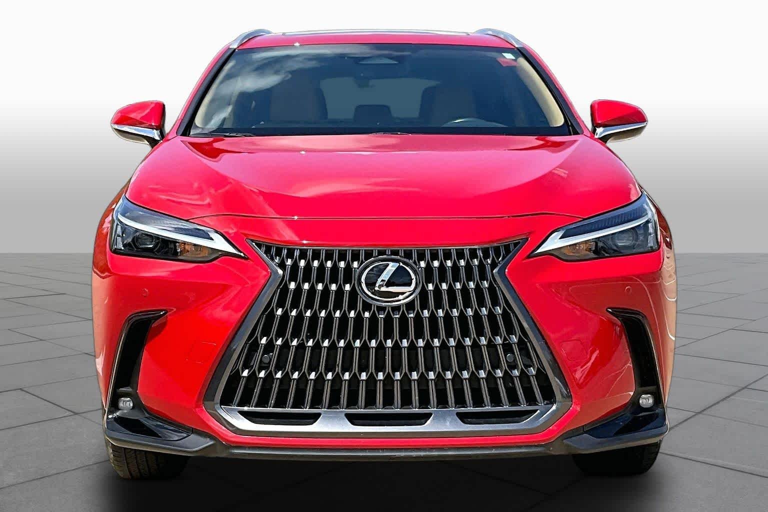 Used 2025 Redline Lexus Premium image 4