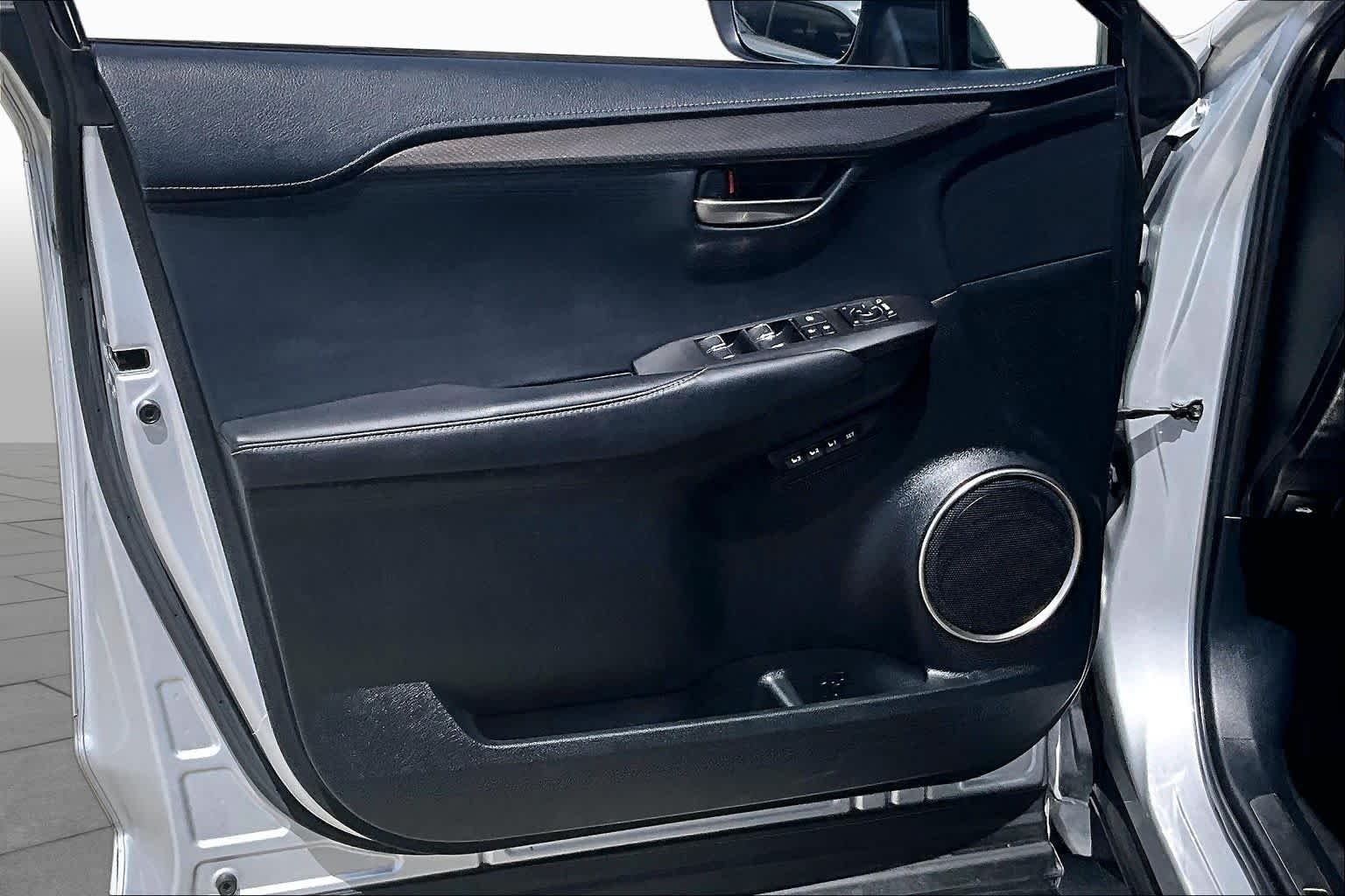 Used 2018 Silver Lining Metallic Lexus  image 24