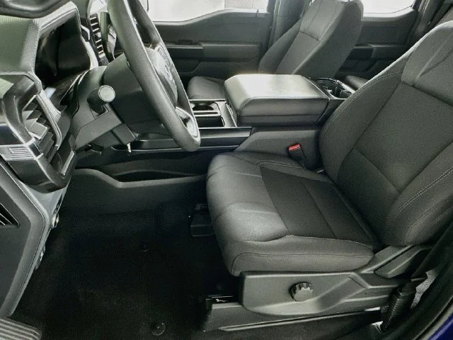 New 2026 Blue Ford STX image 9