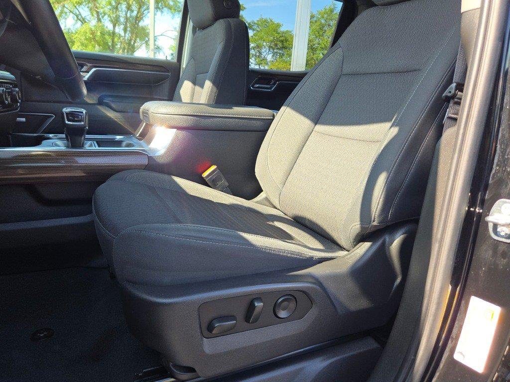 Used 2024 Black Chevrolet RST image 21