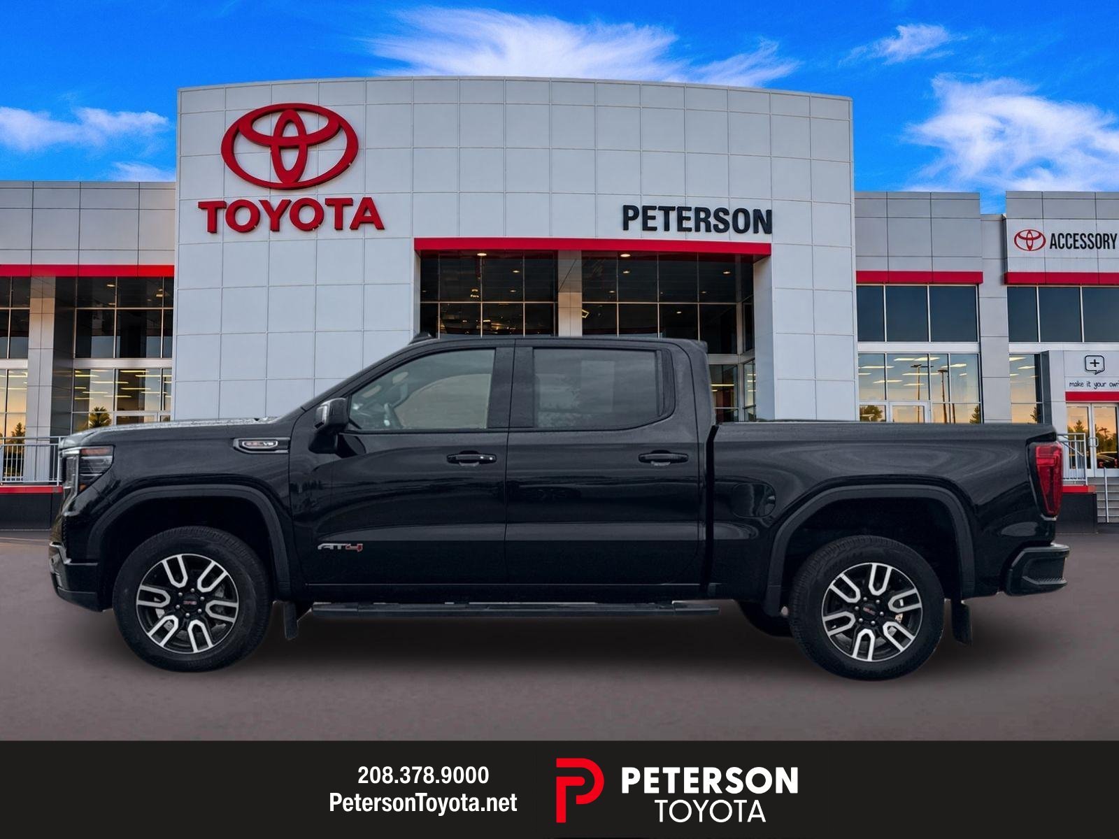2024 GMC Sierra 1500 AT4 - Photo 6