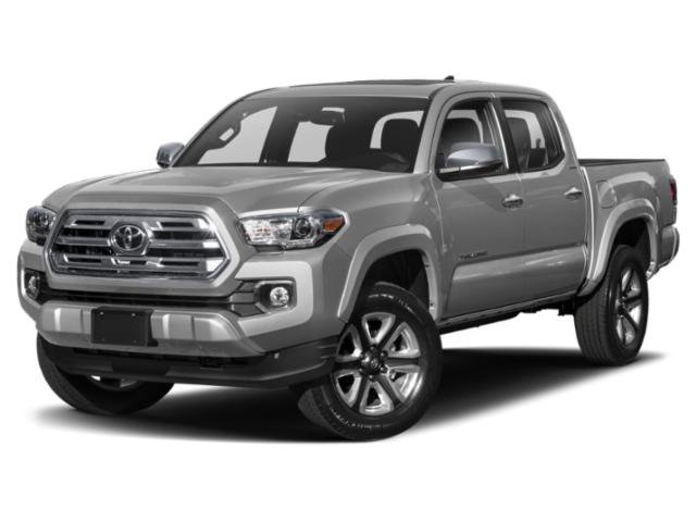2019 Toyota Tacoma SR5 Double Cab 2WD V6 Auto Short Bed's photo