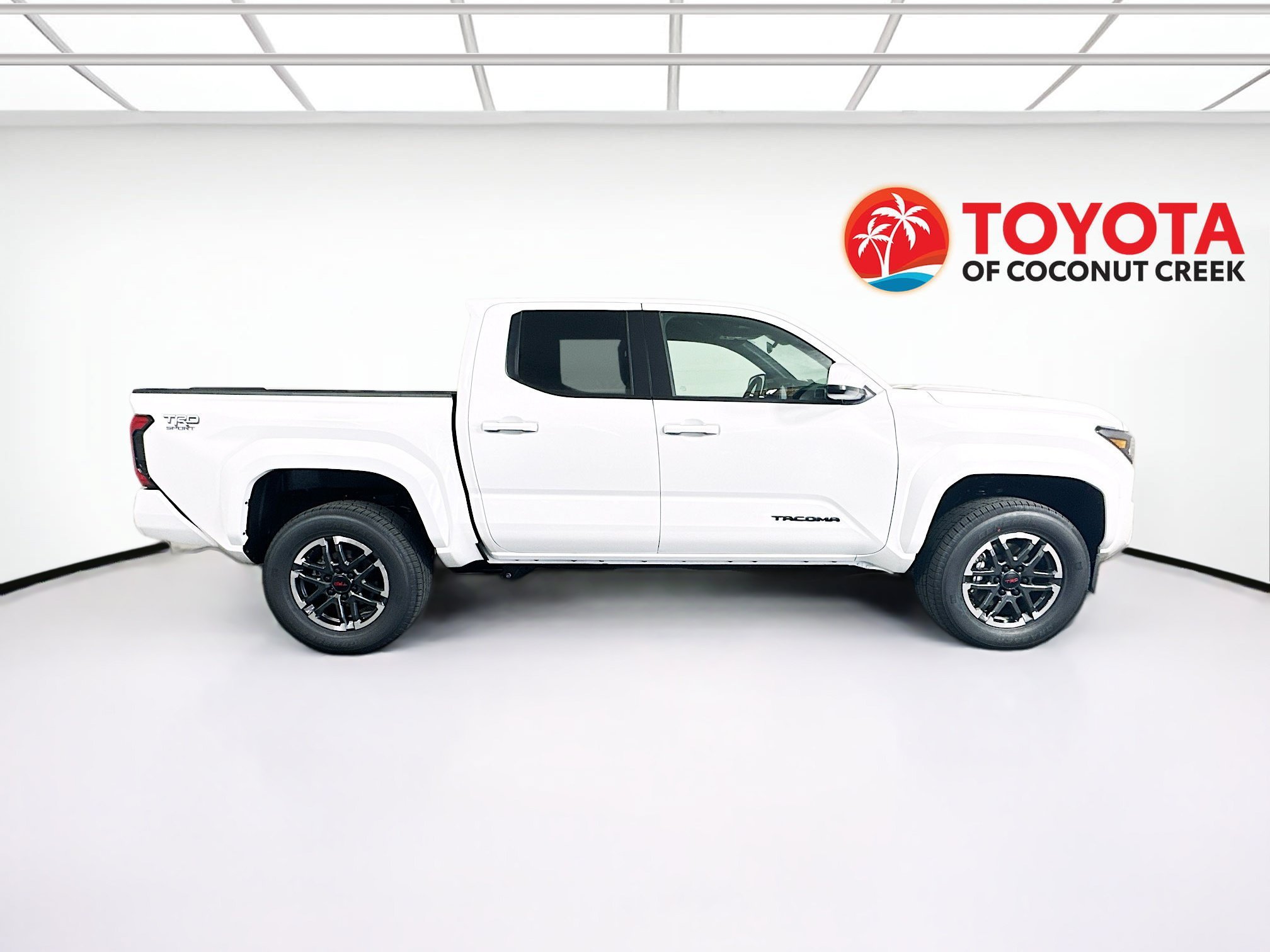 New 2026 Ice Cap Toyota TRD Sport image 2